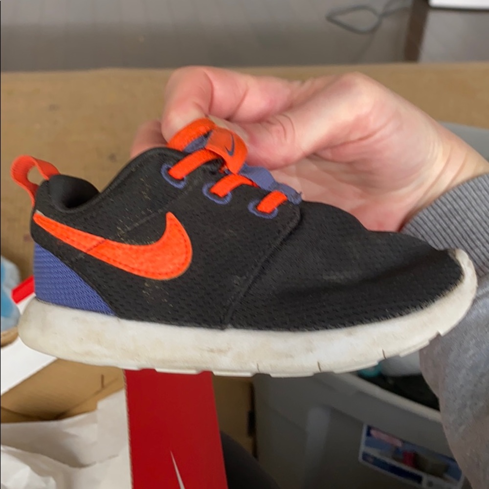 Nike children’s shoes